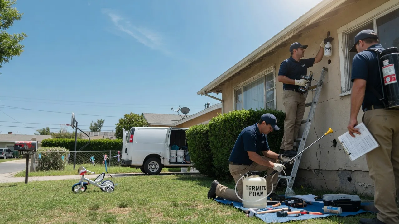 Emergency Pest Control in Toquerville, UT near me